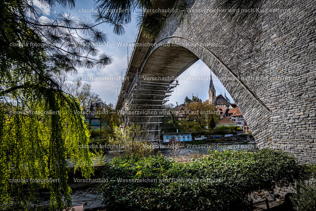 04_20210415_Stadt_Baden_003_20190420_Stadt_Baden__DSC9895.jpg_cmi.JPG_cmi | 15.04.2021; Inland; Baden; 
Sicht auf die Hochbruecke, Stadt Baden
(claudia-fotografiert)