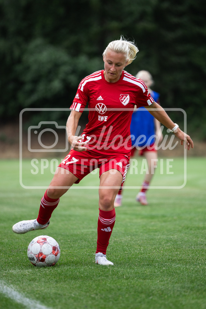 Fußball I Frauen I Testspiel I SpVg Aurich - DJK Arminia Ibbenbüren I 15243 | realhellocedii - Realisiert mit Pictrs.com