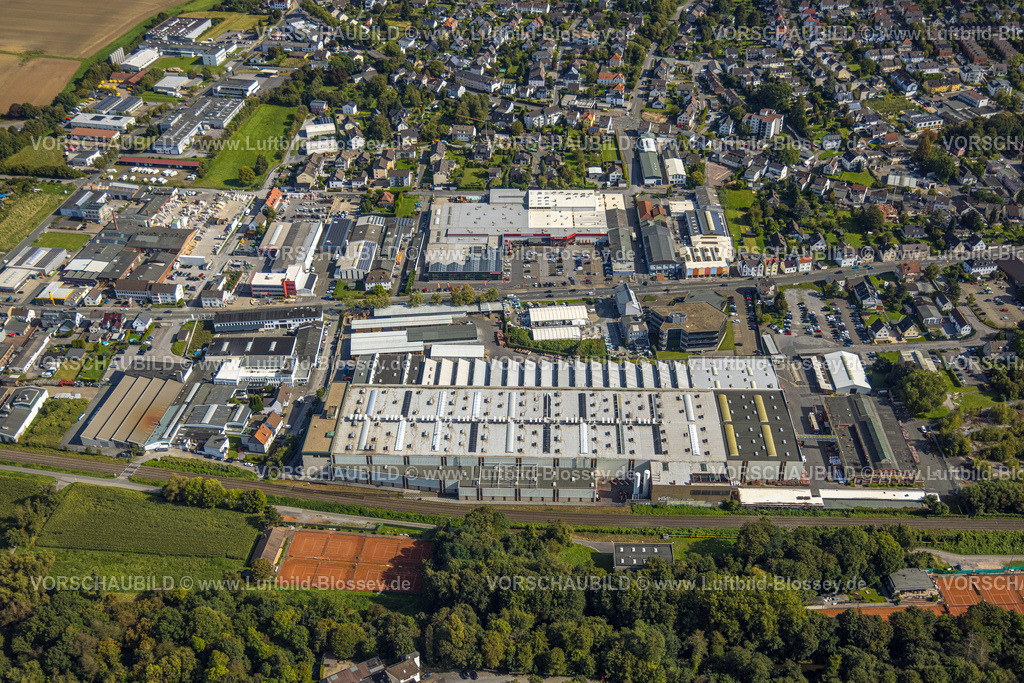 Menden230905703 | Luftbild, HME Copper Germany GmbH, Menden, Menden, Sauerland, Nordrhein-Westfalen, Deutschland