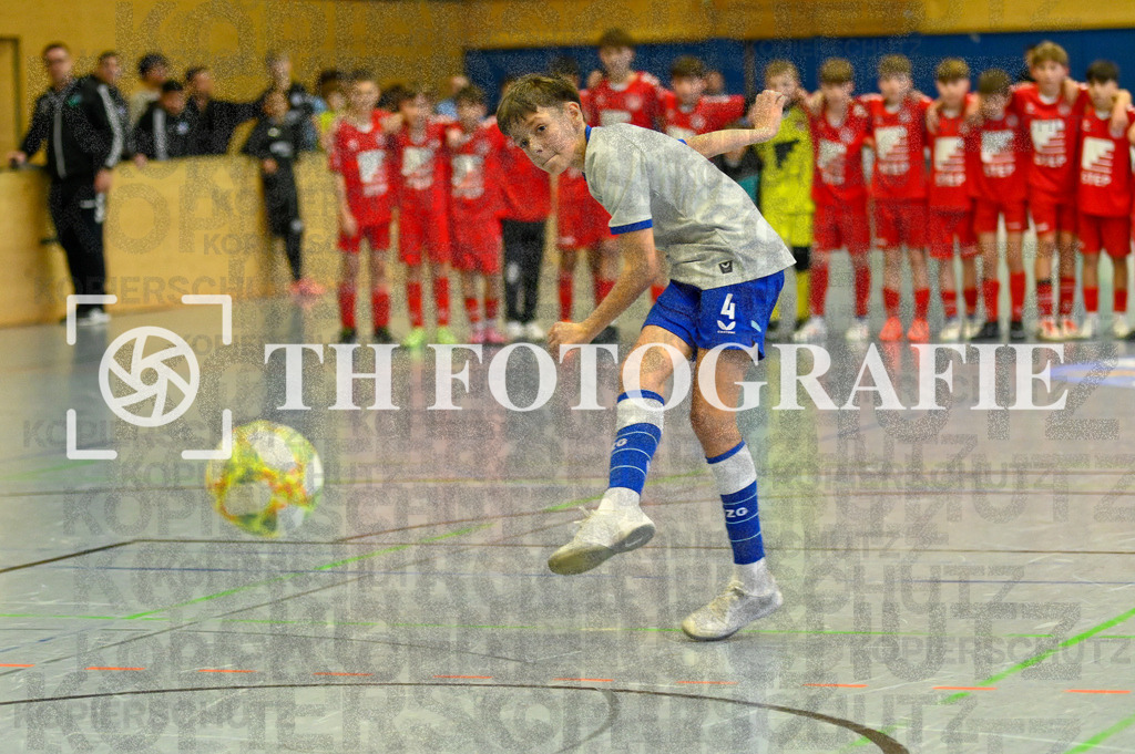 GER, Begegnung, Fussball, PS-Immo-Cup 2026,U13 Hallenturnier, 17.01.2026 | TH Fotografie