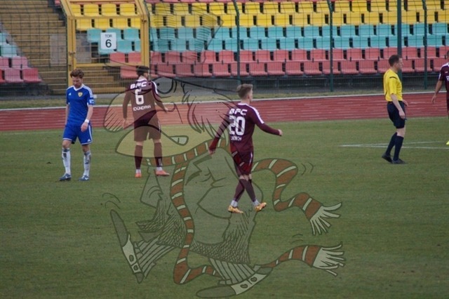BFC Dynamo vs. FSV 63 Luckenwalde 218 | mythos-online-redaktion