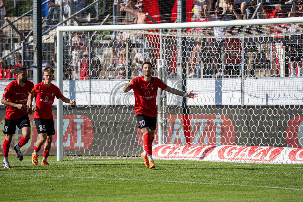 Stuttgarter Kickers vs. SG Sonnenhof Großaspach, Fussball, WFV-Pokal, Finale, 23.05.2026 | #,Stuttgarter Kickers vs. SG Sonnenhof Großaspach, Fussball, WFV-Pokal, Finale, 23.05.2026