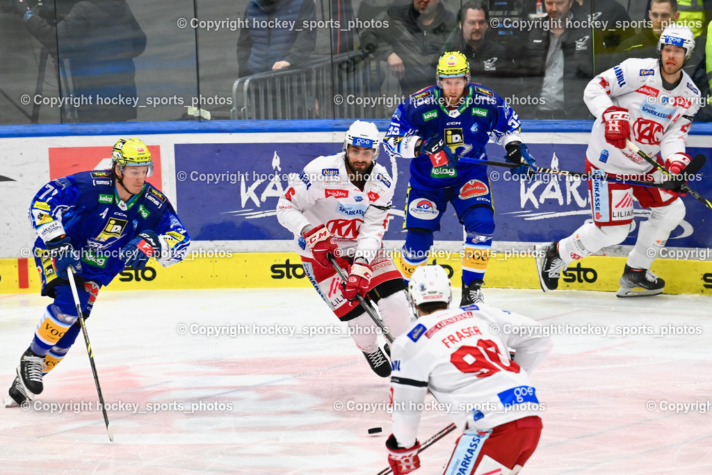 EC IDM Wärmepumpen VSV vs. EC KAC 7.3.2023 | #77 Lindner Philipp, #6 Lessio Lucas, #55 Sabolic Robert, #27 Hundertpfund Thomas