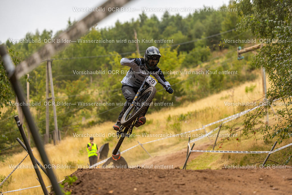 DM Downhill Ilmenau 2025--4222 | OCR Bilder Fotograf Eisenach Michael Schröder