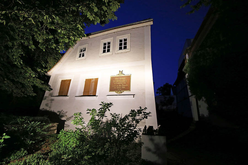 Bildlexikon Leipzig - Schillerhaus | Das Team hinter BILDLEXIKON LEIPZIG bündelt historische wie aktuelle Informationen über die Stadt Leipzig in Text und Bild auf einer Plattform und stellt diese der interessierten Öffentlichkeit zur Verfügung.