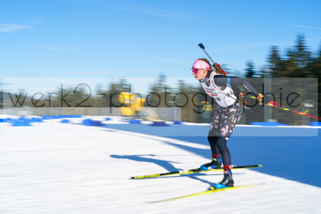 Deutschlandpokal Oberhof | Deutsche Meisterschaft Biathlon und 5. DSV JOKA Deutschlandpokal Biathlon in der LOTTO Thüringen ARENA am Rennsteig Oberhof