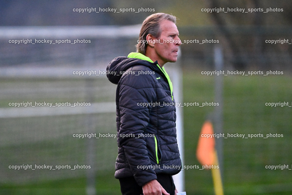 SV Spittal vs. VST Völkermarkt 5.4.2024 | Headcoach VST Völkermarkt Franz Polanz, SV Spittal vs. VST Völkermarkt 5.4.2024, SV Spittal vs. VST Völkermarkt am 05.04.2024 in Spittal an der Drau (Goldeck Stadion), Austria, (Photo by Bernd Stefan)