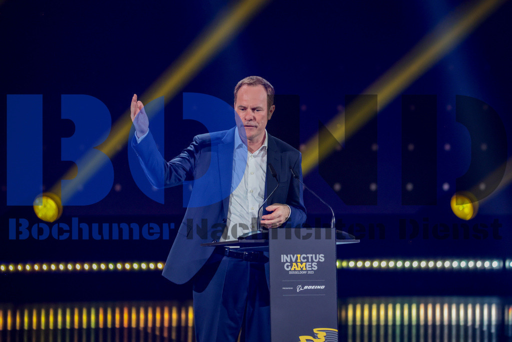  09.09.2023 - 
 | Sebastian Sendlak / Bochumer Nachrichtendienst (BOND) - Invictus Games 2023: Eroeffnungs-Zeremonie - Realisiert mit Pictrs.com