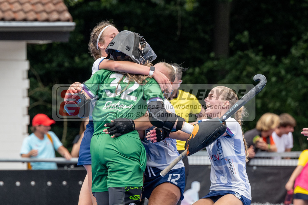 SFE_20230715_0290 | EuroHockey EM U18 Girls Scotland vs Austria am 15.07.2023 in Krefeld (Gerd-Wellen-Hockeyanlage), Photo: Stephan Fehrmann 2023 (Sports-Gallery)