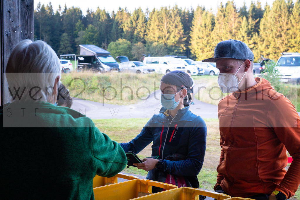 RennsteigRIDE 2021 | Schmiedefeld, 4. September 2021
