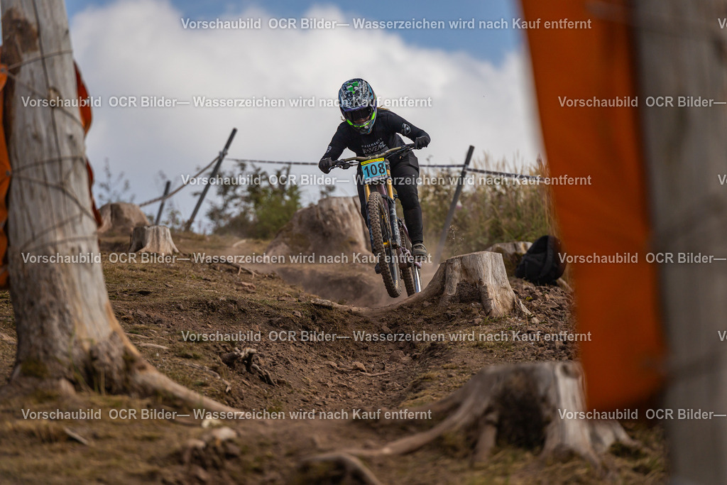 DM Downhill Ilmenau 2025--5609 | OCR Bilder Fotograf Eisenach Michael Schröder