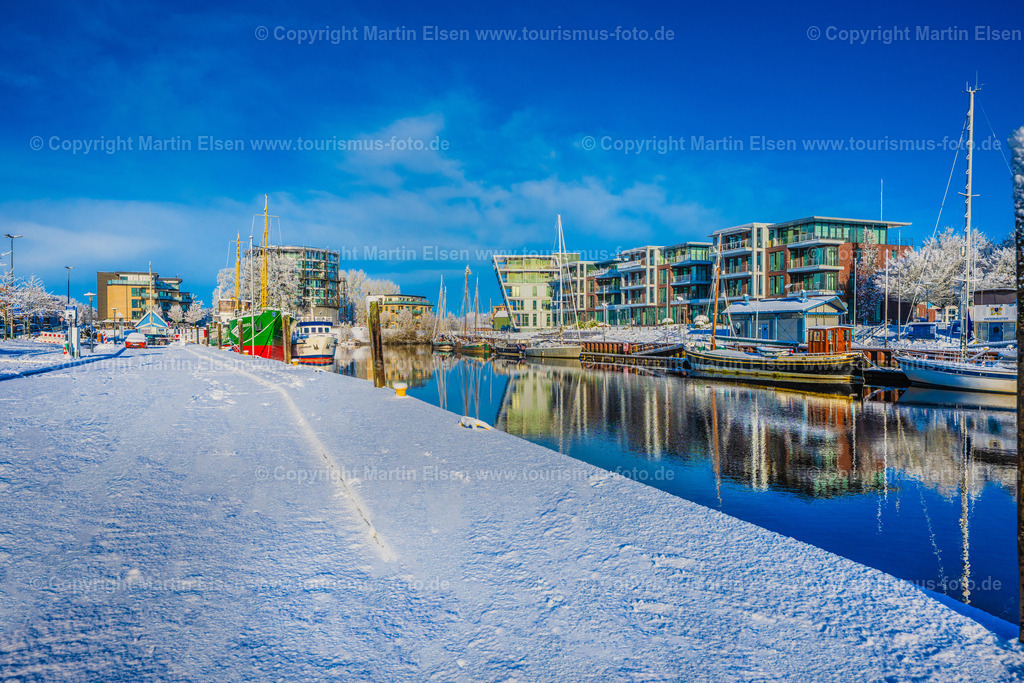 Stade StadthafenAltstadt Winter Schnee_ELS_2310030126 | Fotos aus den Touristenorten aus Norddeutschland. - Realisiert mit Pictrs.com