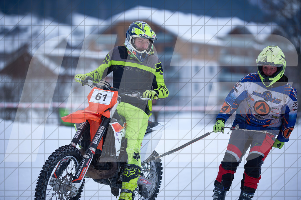 11. Holzknecht Skijöring | Skijöring am 24.01.2026: 11. Holzknecht Skijöring in Gosau am Dachstein, Oberösterreich, ÖsterreichFoto: © 2026 Martin Bihounek | mb-creative.eu