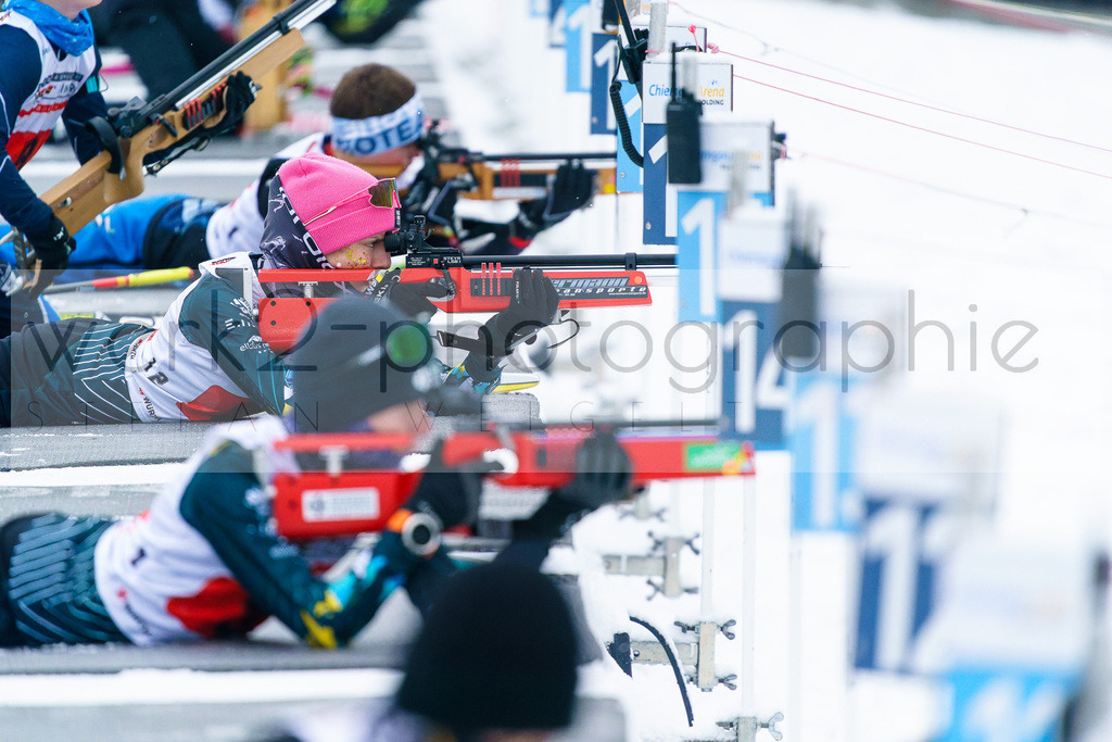DSC Ruhpolding | 3. DSV E.INFRA Schülercup Biathlon in der Chiemgau Arena Ruhpolding