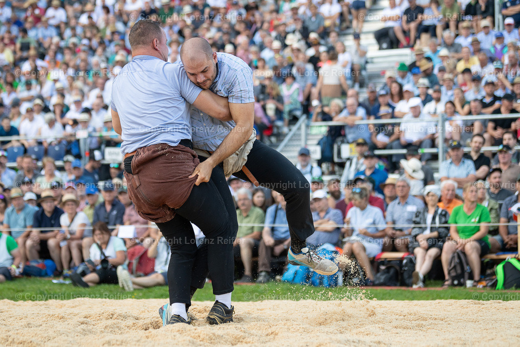 Schwingen -  Schwägalpschwinget 2023 | Schwägalp, 20.8.23, Schwingen - Schwägalpschwinget.