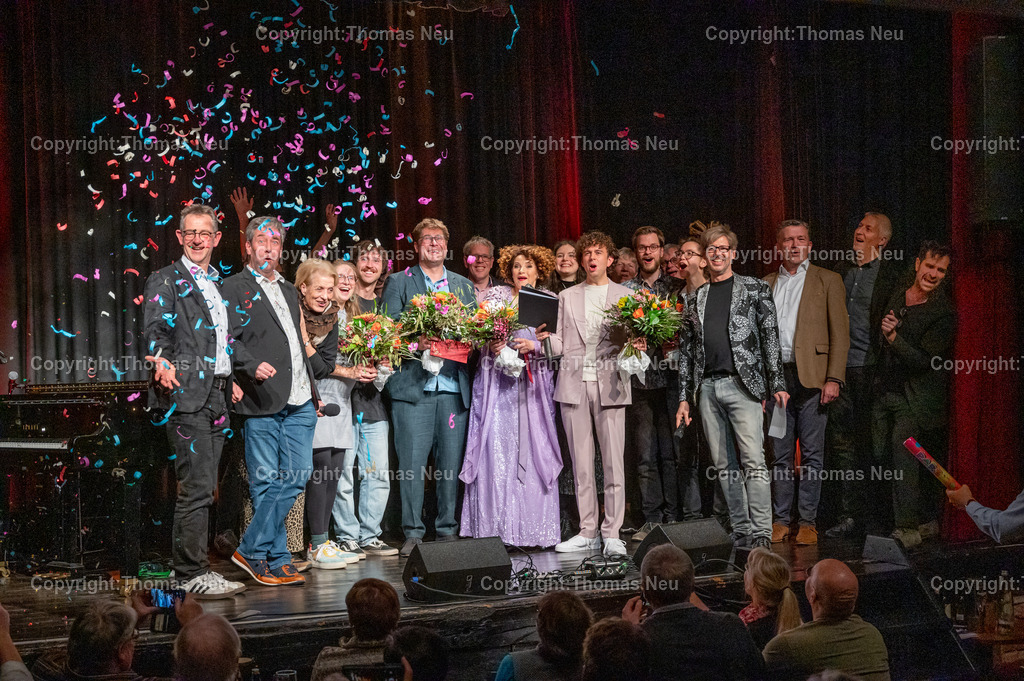 DSC_9450 | ble, Lorsch, Theater Sapperlot Lorscher Abt 2025, Mathias Ningel gewinnt den Lorscher Abt 2025, ,, Bild: Thomas Neu