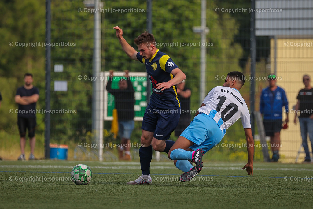 BQ3I5001 | 06.06.2023; Relegation zur Kreisliga B Dillenburg; Kunstrasenplatz Herborn; SG Guntersdorf/Herborn - SSV Hirzenhain; Ergebnis 5:1 (1:0)