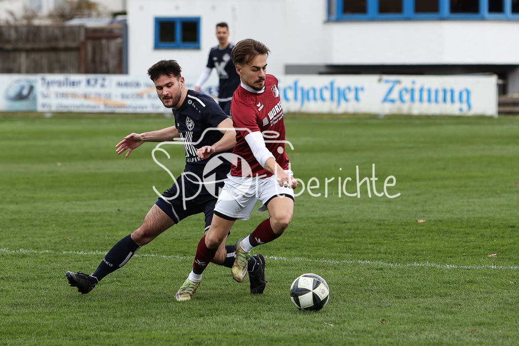 BC Aichach - FC Affing | BCA #7 / FCA #3