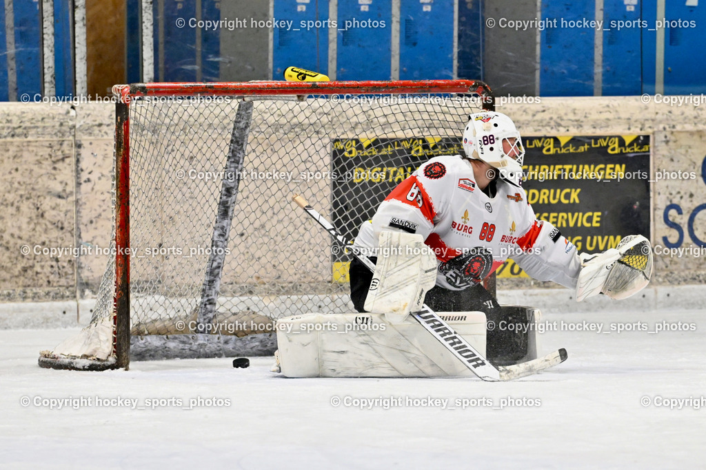 EC MET PHOTOVOLTAIK HORNETS SPITTAL vs. EV ZELTWEG MURTAL LIONS | #88 Mocher Paul EV ZELTWEG MURTAL LIONS, EC MET PHOTOVOLTAIK HORNETS SPITTAL vs. EV ZELTWEG MURTAL LIONS, EC MET PHOTOVOLTAIK HORNETS SPITTAL vs. EV ZELTWEG MURTAL LIONS am 08.02.2026 in Spittal an der Drau (Eissportzentrum Spittal), Austria, (Photo by Bernd Stefan)