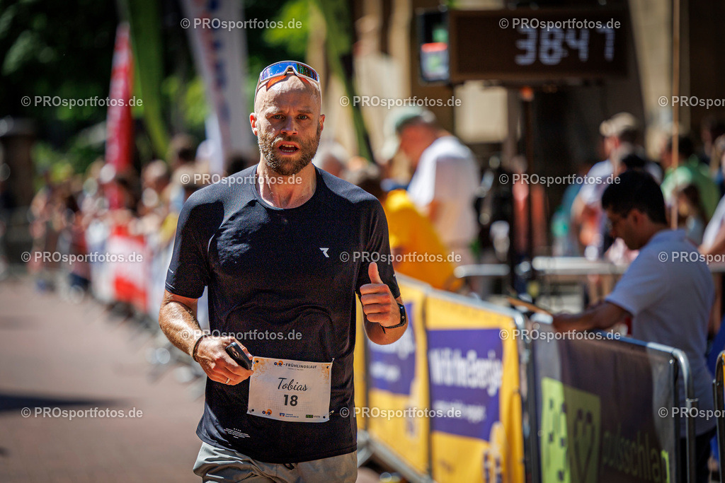 GVG-Frühlingslauf; Frechen, 11.05.2025 | Impressionen vom GVG-Frühlingslauf am 11.05.2025 in Frechen (Nordrhein-Westfalen). 