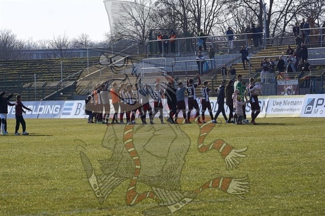 BFC Dynamo vs. FSV 63 Luckenwalde 210 | mythos-online-redaktion