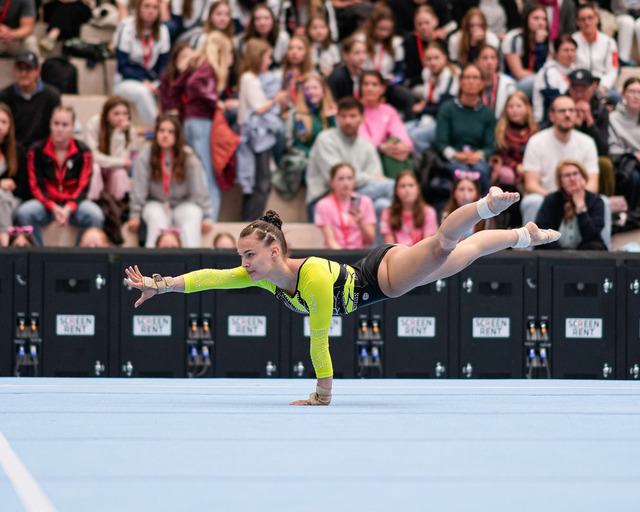 20260516 Gerätturnen  2. Bundesliga | Landesturnfest Konstanz 2026Datum: 20260516Ort: Konstanz(DE) - Schänzle HalleFotograf: Christian Habel