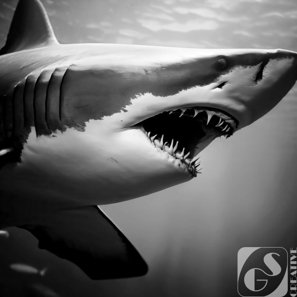 White shark_swx | Fotogeschenke aller Art, kostenlose Games und die schönsten KI-Bilder in 4K Qualität. Egal ob als Download, Leinwand, Kalender usw... Jetzt günstig bestellen!
 - Realisiert mit Pictrs.com