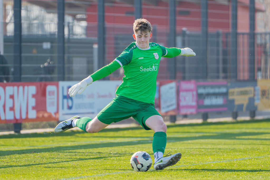 Fußball I Herren I Saison 2025-2026 I Bezirksliga Weser-Ems 4 I 24. Spieltag I VFL Oythe - SV Thüle I 220023.03.2026 | jns.sportfotos - Realisiert mit Pictrs.com