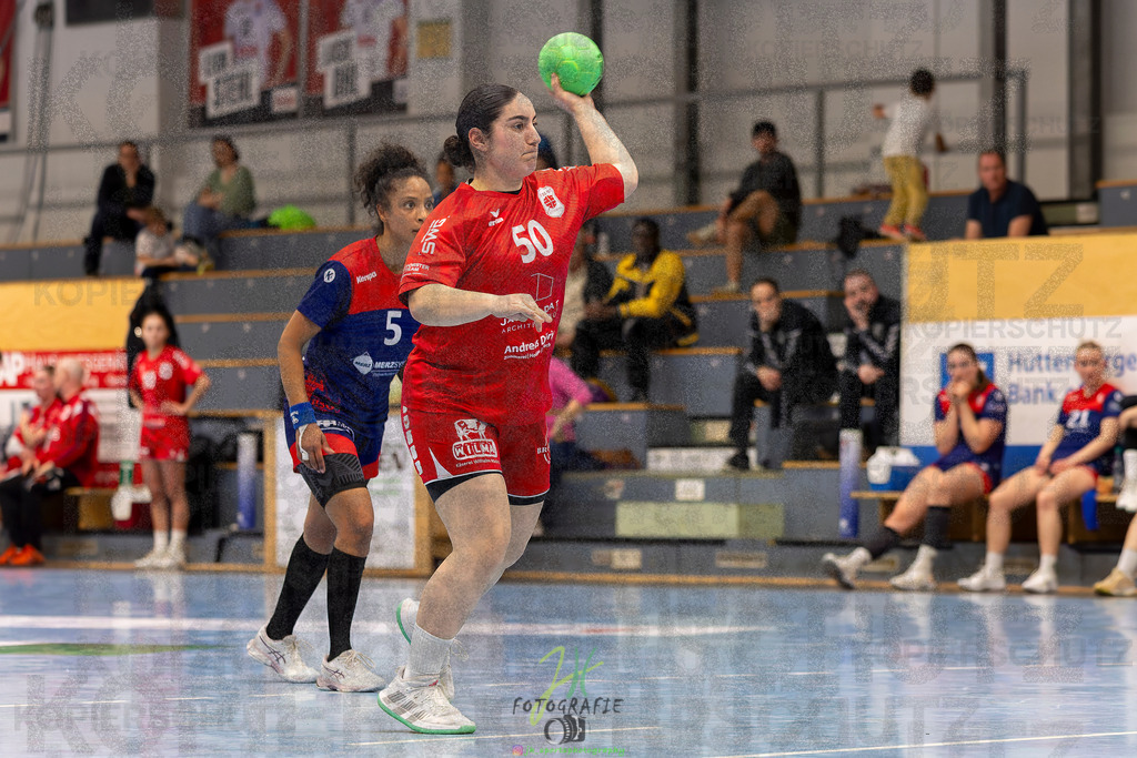 Frauen Bezirksoberliga, TV Hüttenberg II - HSG Hungen/Lich II | Frauen Bezirksoberliga, TV Hüttenberg II - HSG Hungen/Lich II am 07.03.2026 in Hüttenberg (Sporthalle Hüttenberg)Photo © 2026 - Jörg Heinrich - Realisiert mit Pictrs.com
