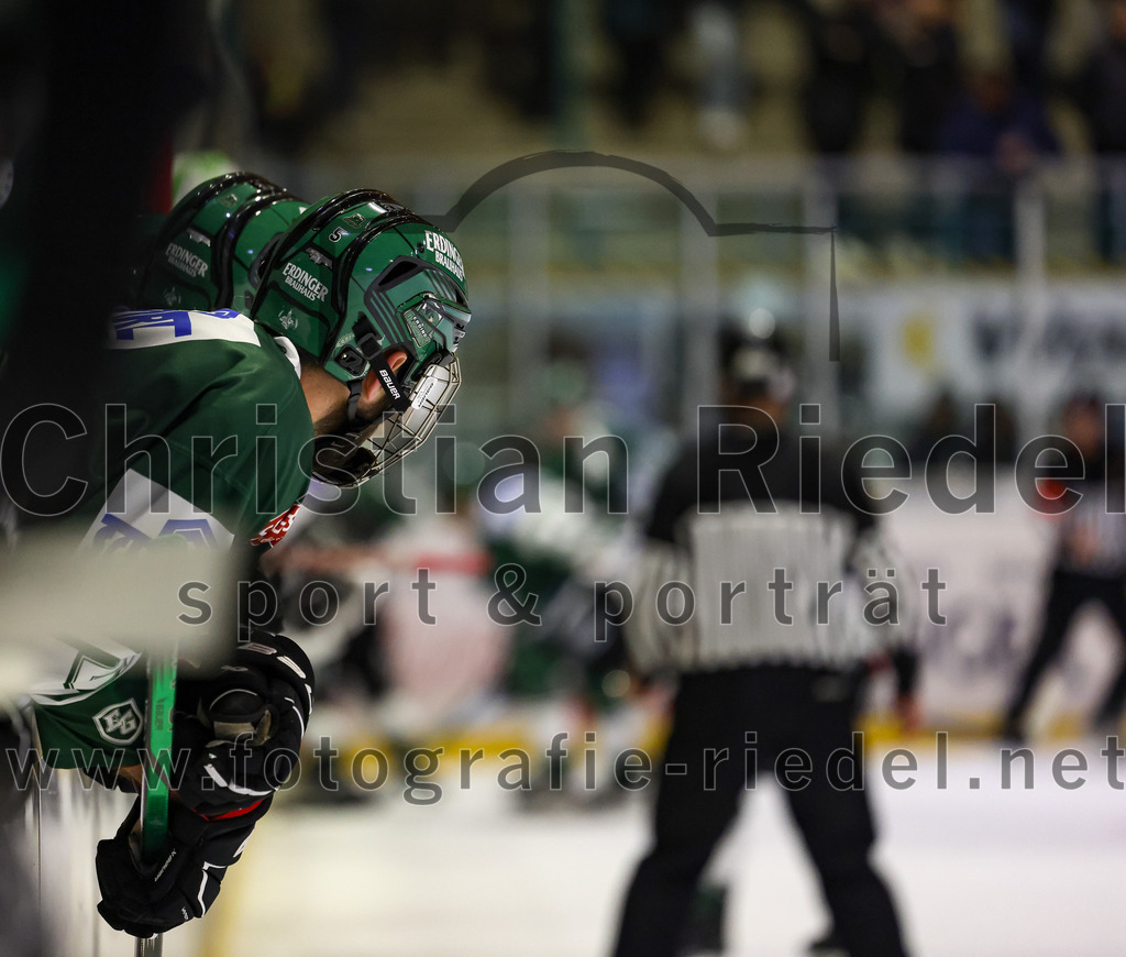 2023-10-29_034_TSV_Erding_gegen_TSV_Peissenberg | Erding, Deutschland, 29.10.2023:
Eishockey, Bayernliga Vorrunde 2023 / 2024, 5. Spieltag, TSV Erding gegen TSV Peißenberg, Endergebnis: 

Foto: Christian Riedel / fotografie-riedel.net