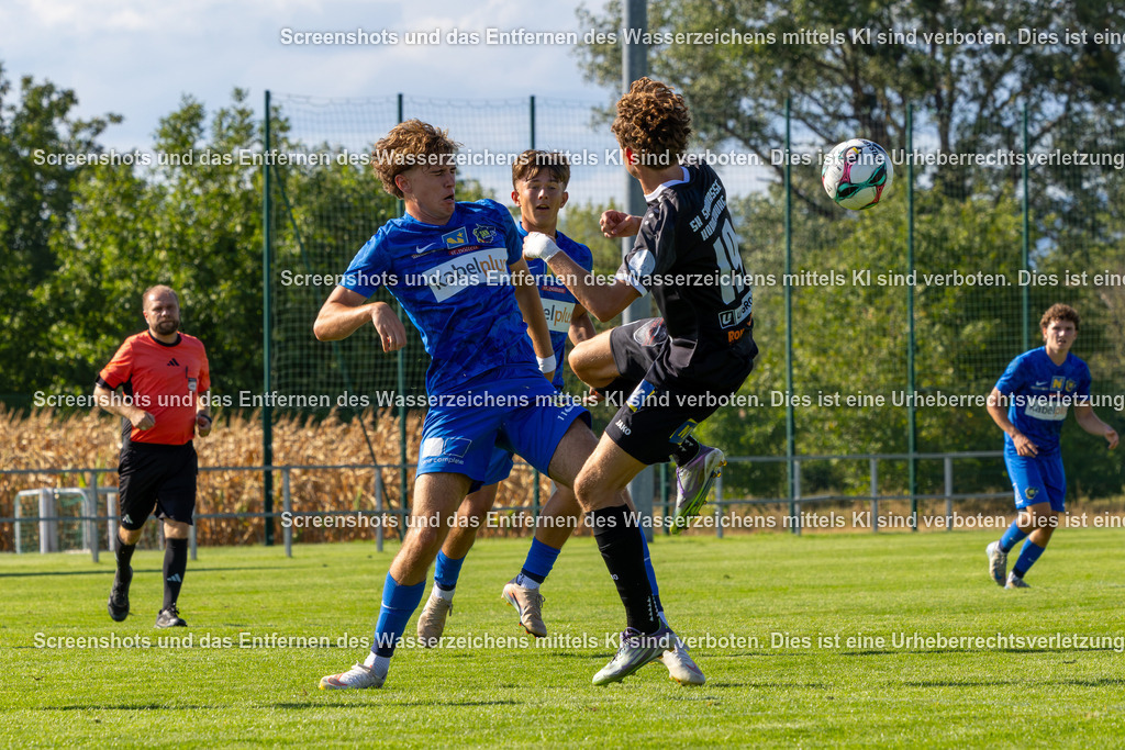 7K3A7332 | 1. Landesliga (3. Runde) SKN St. Pölten juniors - SK Korneuburg