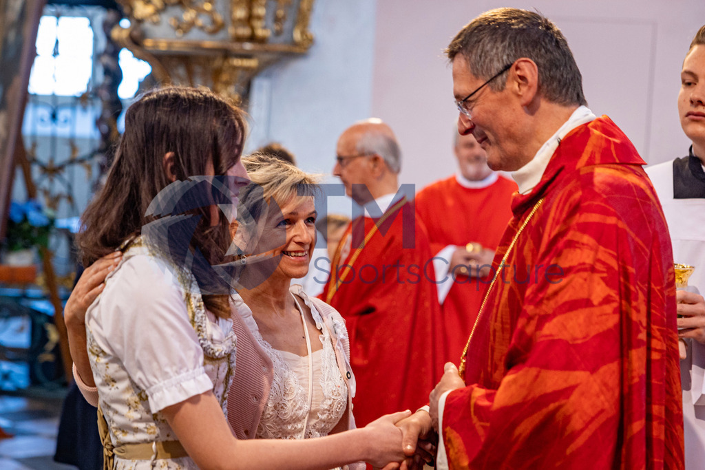 _06_6770 | Firmung Klagenfurt-Dom 19.05.2024 8 Uhr