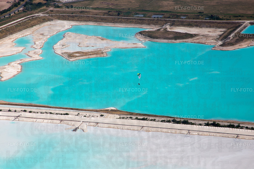 Rosières-aux-Salines (F-Lothringen), Saline | Luftbild: Rosières-aux-Salines (F-Lothringen), Saline in Rosières-aux-Salines im Bundesland Meurthe-et-Moselle in Frankreich. Foto: IMG_083143.jpg vom 11.07.2015 durch Werner Riehm/FLY-FOTO.de - Realisiert mit Pictrs.com