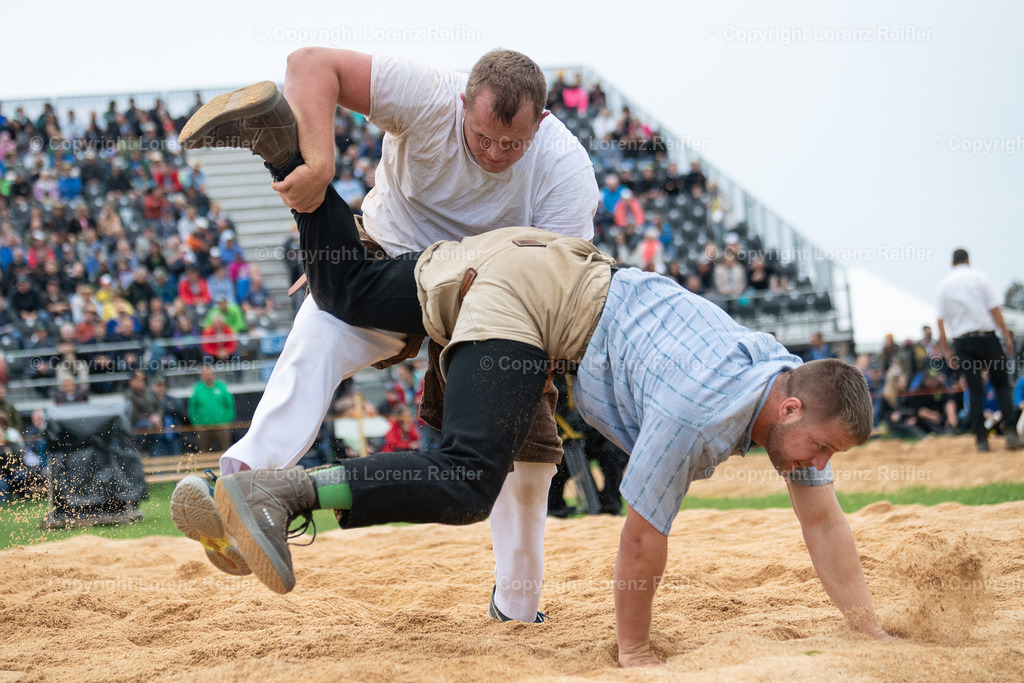 Schwingen -  Thurgauer Kantonales 2024 | Ermatingen, 5.5.24, Schwingen - Thurgauer Kantonales.