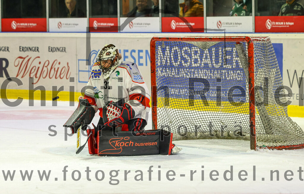 2023-10-29_129_TSV_Erding_gegen_TSV_Peissenberg | Erding, Deutschland, 29.10.2023:
Eishockey, Bayernliga Vorrunde 2023 / 2024, 5. Spieltag, TSV Erding gegen TSV Peißenberg, Endergebnis: 

Foto: Christian Riedel / fotografie-riedel.net