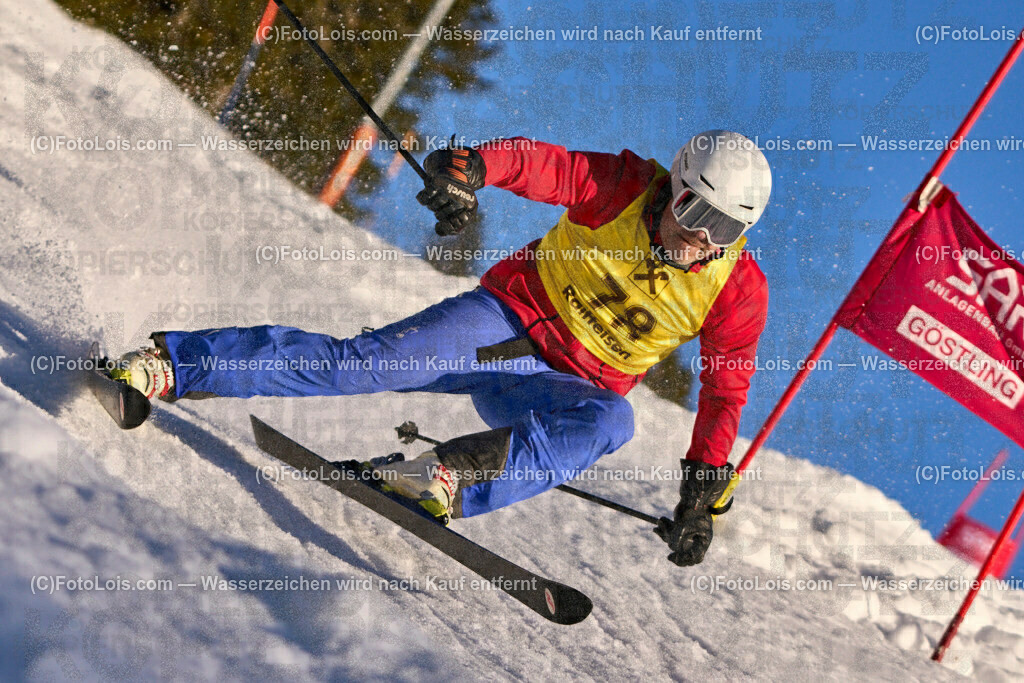 ALP9240_NOe-BetriebsSKI-LM_Losbichler Markus | (C)FotoLois.com, Alois Spandl. 51. Niederösterreichische LandesBetriebs-Skimeisterschaften, best of two, Almlift-Piste Hochkar, LSV - Schiclub Göstling-Hochkar, Fr 16. Februar 2024.