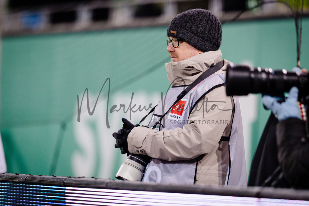 2. Bundesliga, Saison 2025/26, 21. Spieltag: SC Preußen Münster - VfL Bochum | Münster, 06.02.2026: 2. Bundesliga, 21. Spieltag, SC Preußen Münster gegen VfL Bochum im LVM-Preußenstadion in Münster. Foto: sportfotografie.ms | Markus Paletta - Realisiert mit Pictrs.com