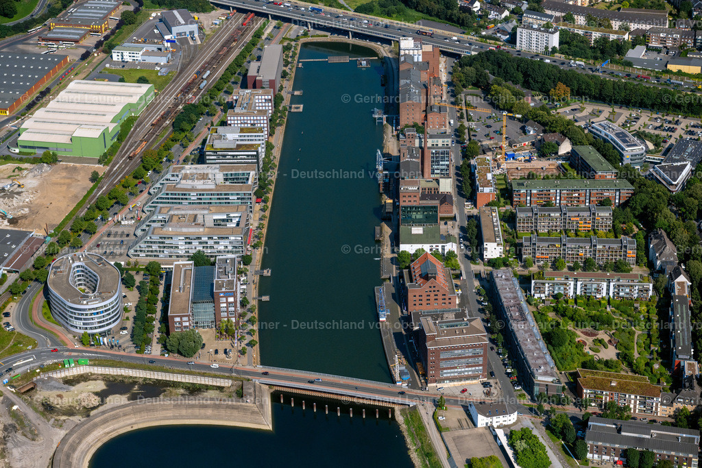 4049811 | Innenhafen, Duisburg