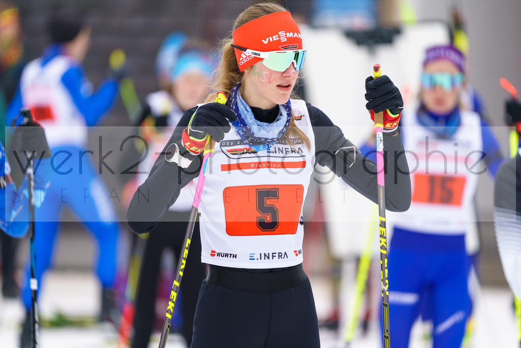 DSC Ruhpolding | DSV E.INFRA Schülercup Biathlon Chiemgau Arena Ruhpolding am 03.03 - 05.03.2023 in Ruhpolding