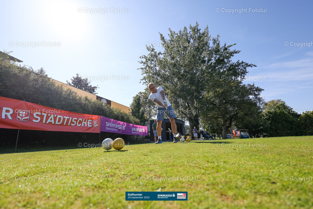 A-BINDER_20230929_0020 | Luftenberg AUSTRIA 29.Sept.23 - GOLF Sparkasse, Image shows 
Photo: Sportmediapics.com/ Manfred Binder
