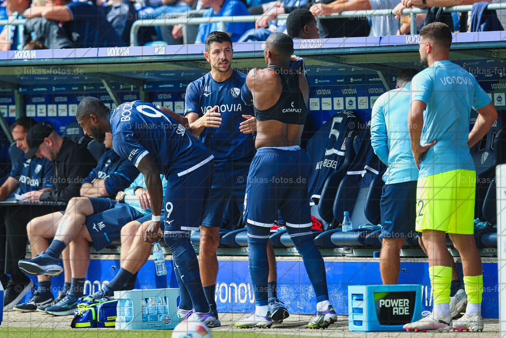 2. Bundesliga: VfL BOchum - Preußen Münster 1:2 | 2. Bundesliga: VfL BOchum - Preußen Münster 1:2 - Realisiert mit Pictrs.com