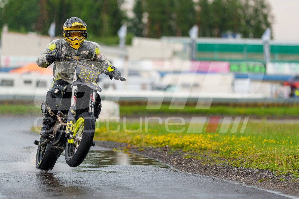 GRIPcapture-20260411-101-999-1264 | GREINBACH, AUSTRIA - JUNE 20-21, 2026: Riders compete during the G-Cup, Austrian Supermoto Championship and Hungarian Supermoto Championship at PS Racing Center Greinbach, Austria. Image shows .Photo: GRIPcapture / Andrea Kurz