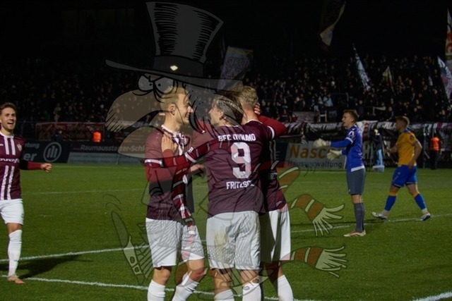 BFC Dynamo vs. FC Carl Zeiss Jena 099 | mythos-online-redaktion