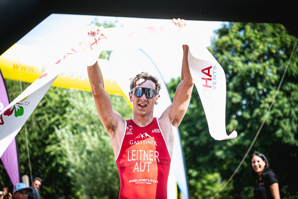 20250706-AW_M4829 | AUSTRIA, 6.07.2025, Linz, ALOHA LINZ TRI Photo: WAPICS / Andreas Willdoner