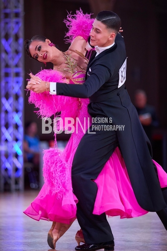 danceComp | Wuppertal - 04.07.2025: danceComp in Wuppertal (Historische Stadthalle), Germany. Photo by: BobNL design &amp; photography - Realisiert mit Pictrs.com