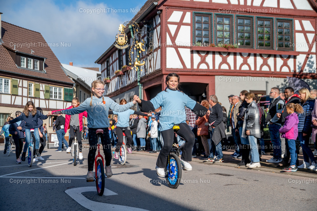DSC_2993 | ble, Einhausen Giggelkerwe, Kerweumzug, Radfahrverein Einhausen, ,, Bild: Thomas Neu