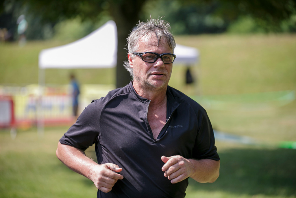 20250706-AW_M5321 | AUSTRIA, 6.07.2025, Linz, ALOHA LINZ TRI Photo: WAPICS / Andreas Willdoner