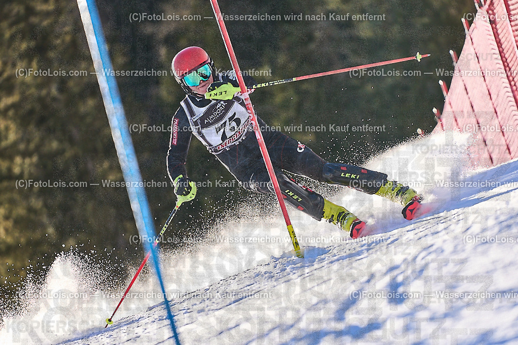 ALP3051_FIS-MastersCup_Reiteralm_SLALOM_Crnjevic Robert | FIS-MastersCup SLALOM auf der Reiteralm in Pichl, So 19. Jänner 2025.