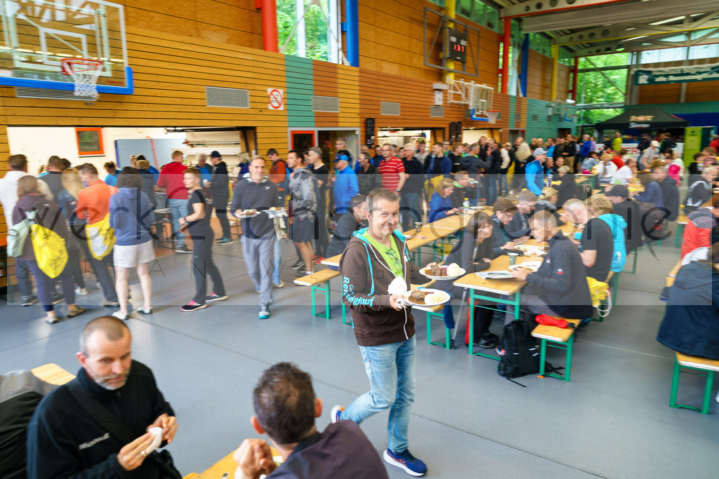 Rennsteiglauf Marathon 2024 | 25. Mai 2024 - 42,2 km von Neuhaus nach Schmiedefeld