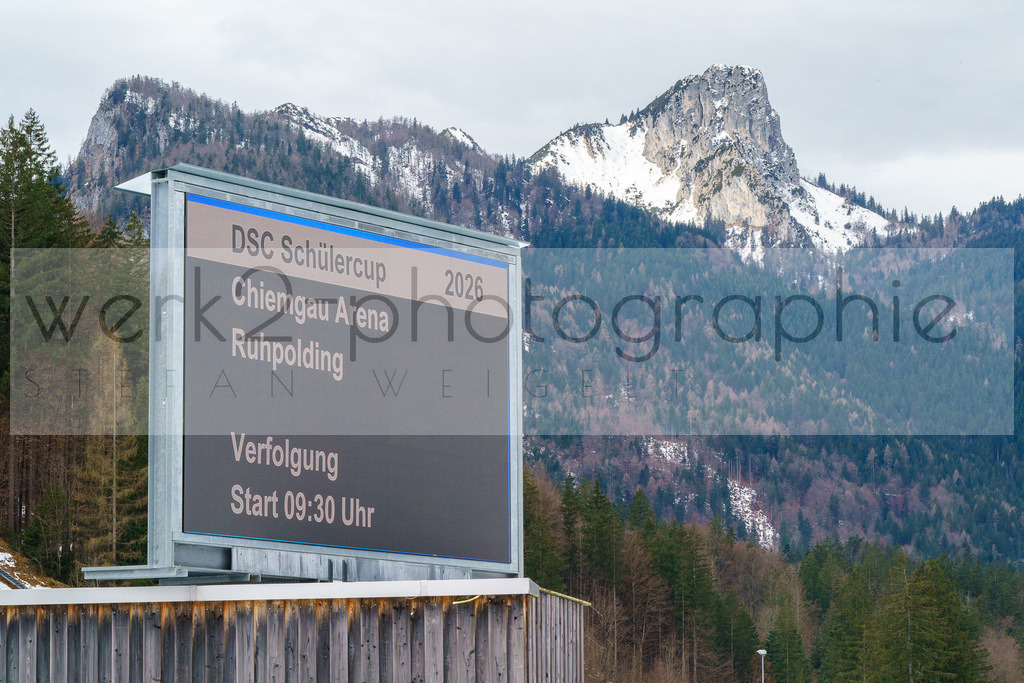 DSC Ruhpolding | 3. DSV E.INFRA Schülercup Biathlon in der Chiemgau Arena Ruhpolding